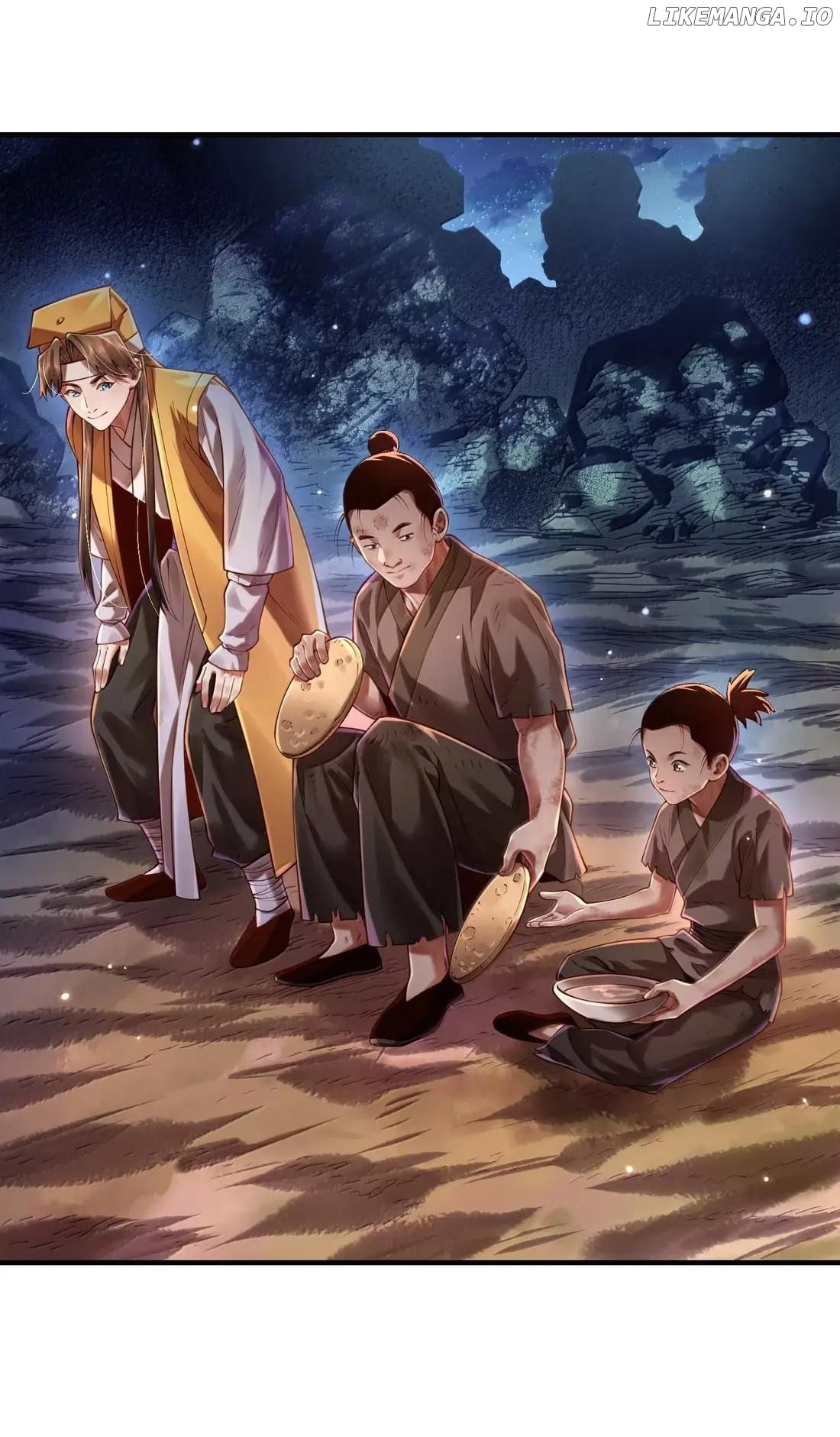 It’s Just Fortune-Telling. How Did the Nine-Tailed Demon Emperor Become My Wife? Chapter 75 - page 37